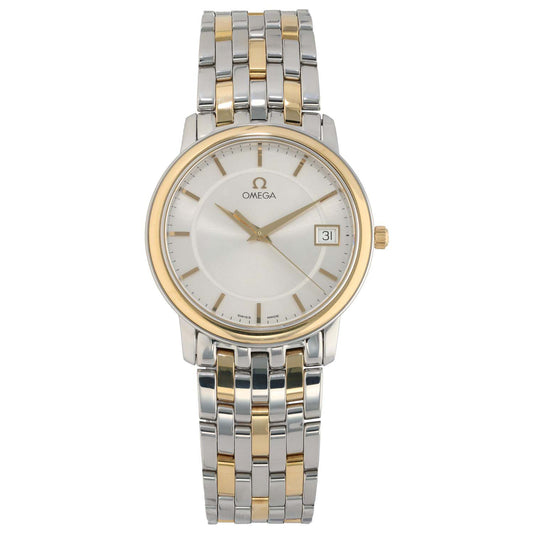 Omega De Ville  4310.31.00 34.4mm Bi-Colour Watch