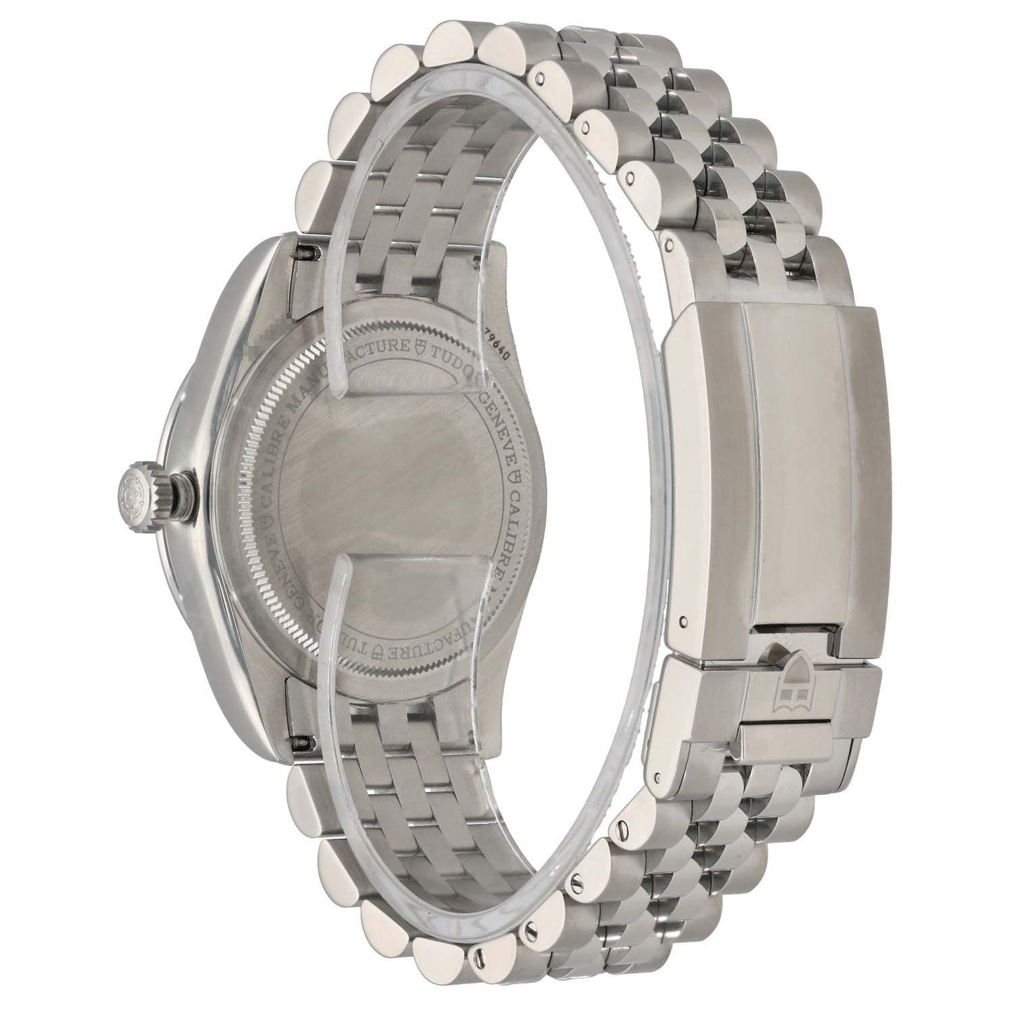 Tudor Black Bay 79640 36mm Stainless Steel Watch