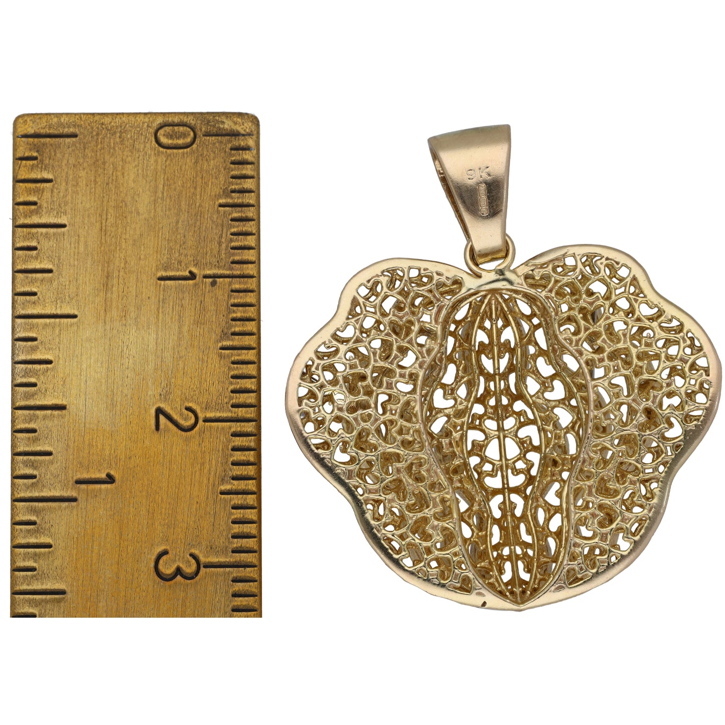 9ct Gold Alternative Pendant