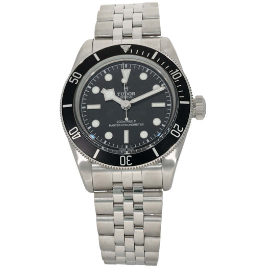 Tudor Black Bay 7941A1A0 41mm Stainless Steel Watch