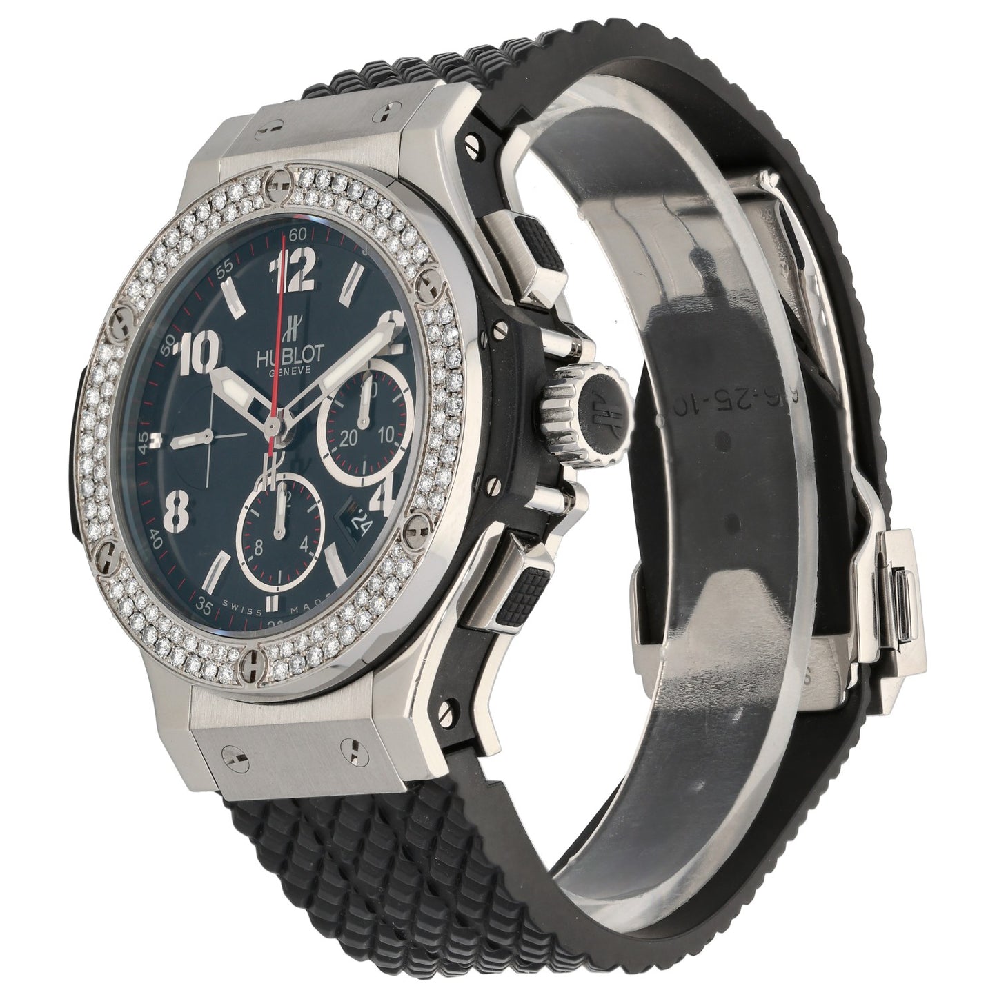 Hublot Big Bang 301.SX.130.RX 44mm Stainless Steel Watch