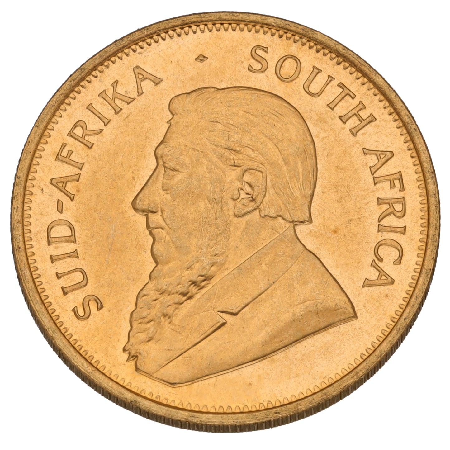 22ct Gold 1 OZ Krugerrand Coin 1974