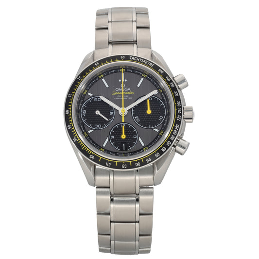 Omega Speedmaster Racing 326.30.40.50.06.001 40mm Stainless Steel Watch