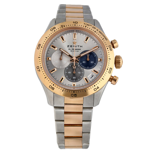 Zenith Chronomaster Sport 51.3100.3600/69.M31 41mm Bi-Colour Watch