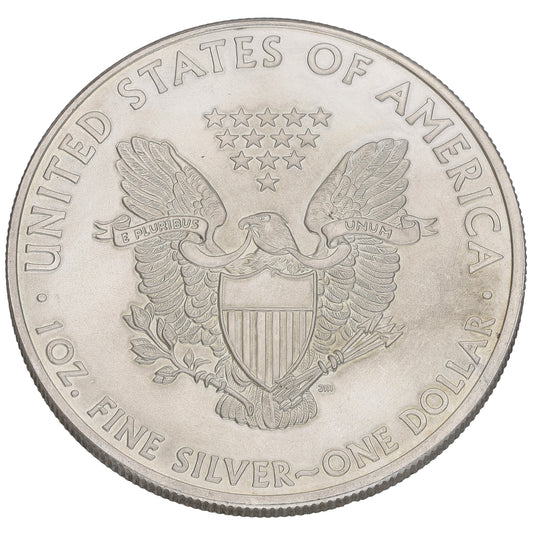 Fine Silver USA Liberty 1 OZ Coin 2009