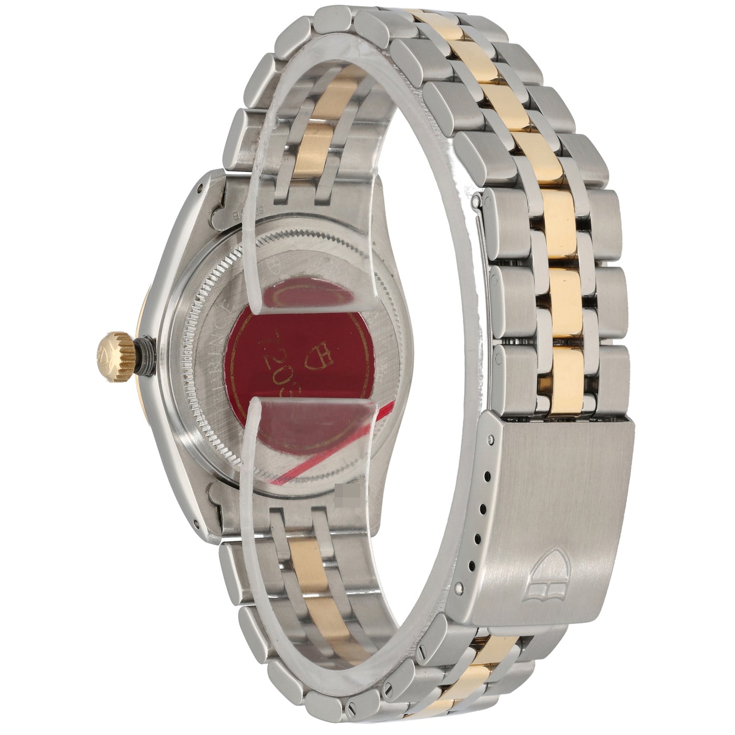 Tudor Prince Date 72033 32mm Bi-Colour Watch