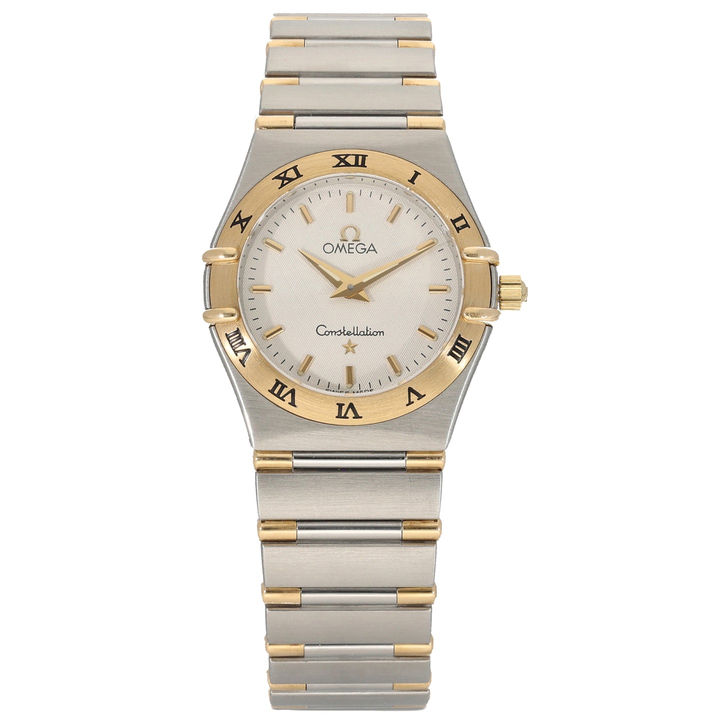 Omega Constellation 26mm Bi-Colour Watch