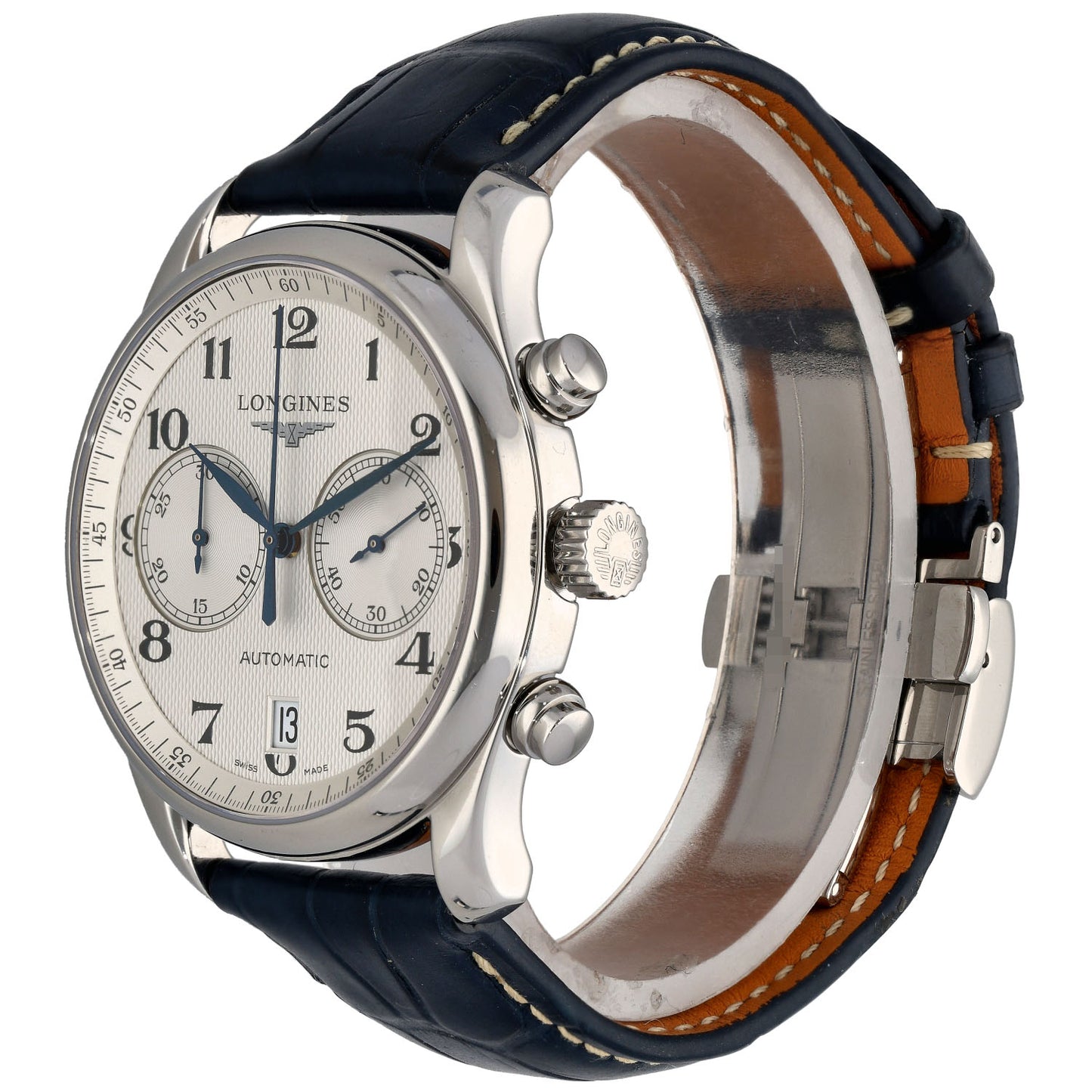 Longines Master Collection L2.629.4 40mm Stainless Steel Watch