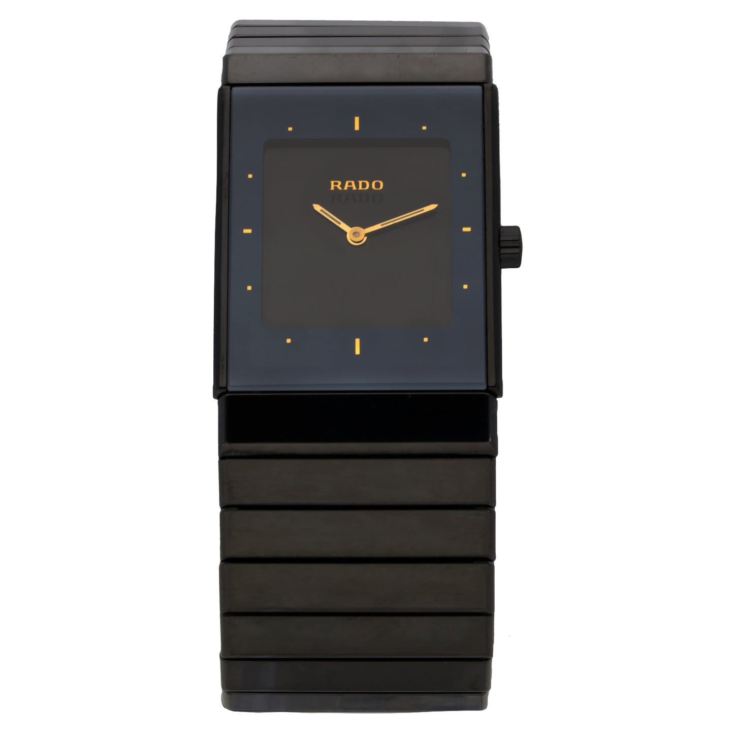 Rado Diastar 193.0324.3 28mm Ceramic Watch