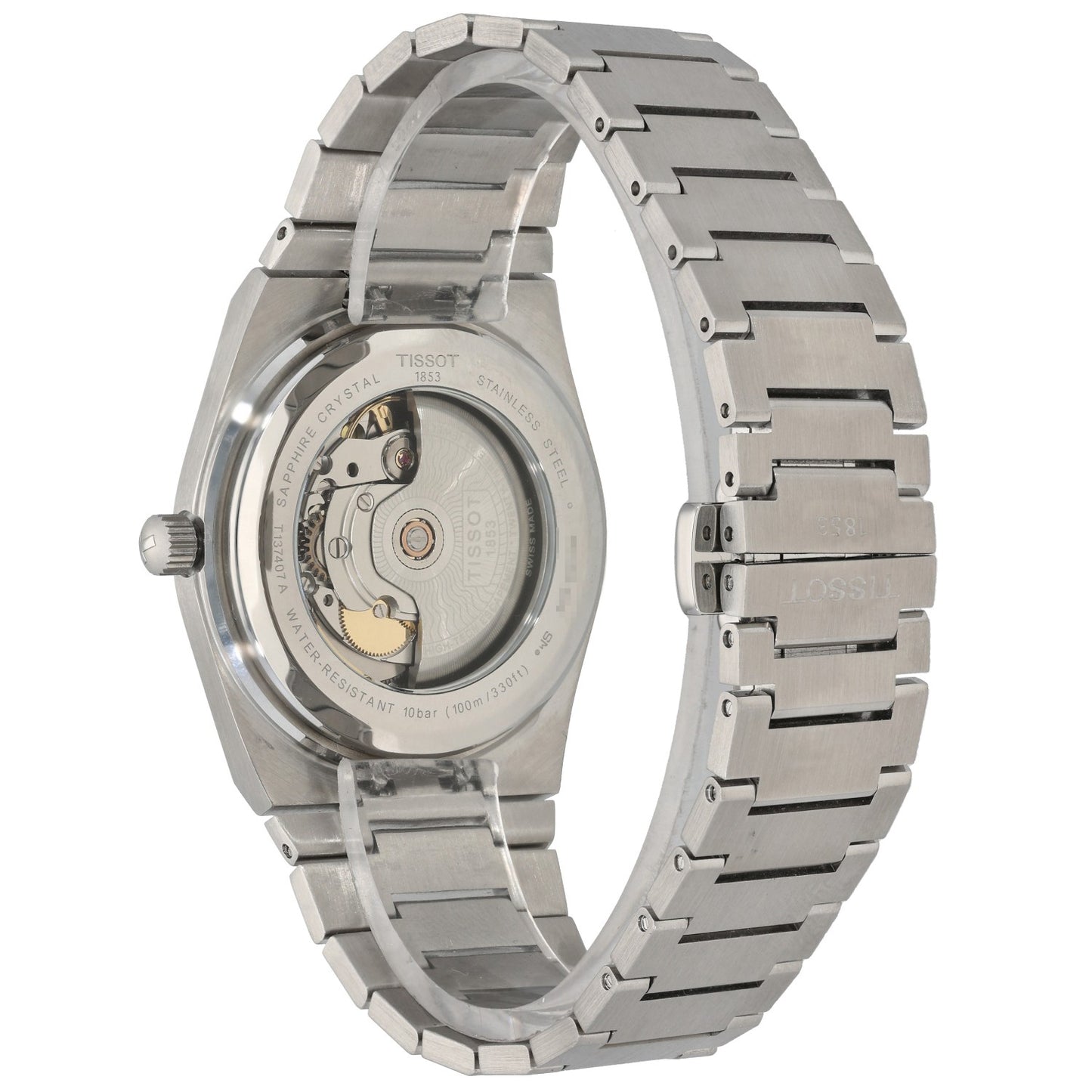 Tissot PRX T137407A 40mm Stainless Steel Watch