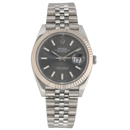 Rolex Datejust 41 126334 41mm Stainless Steel Watch