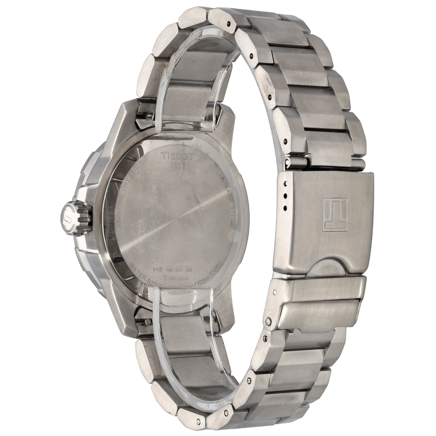 Tissot Supersport T125610 A 43mm Stainless Steel Watch