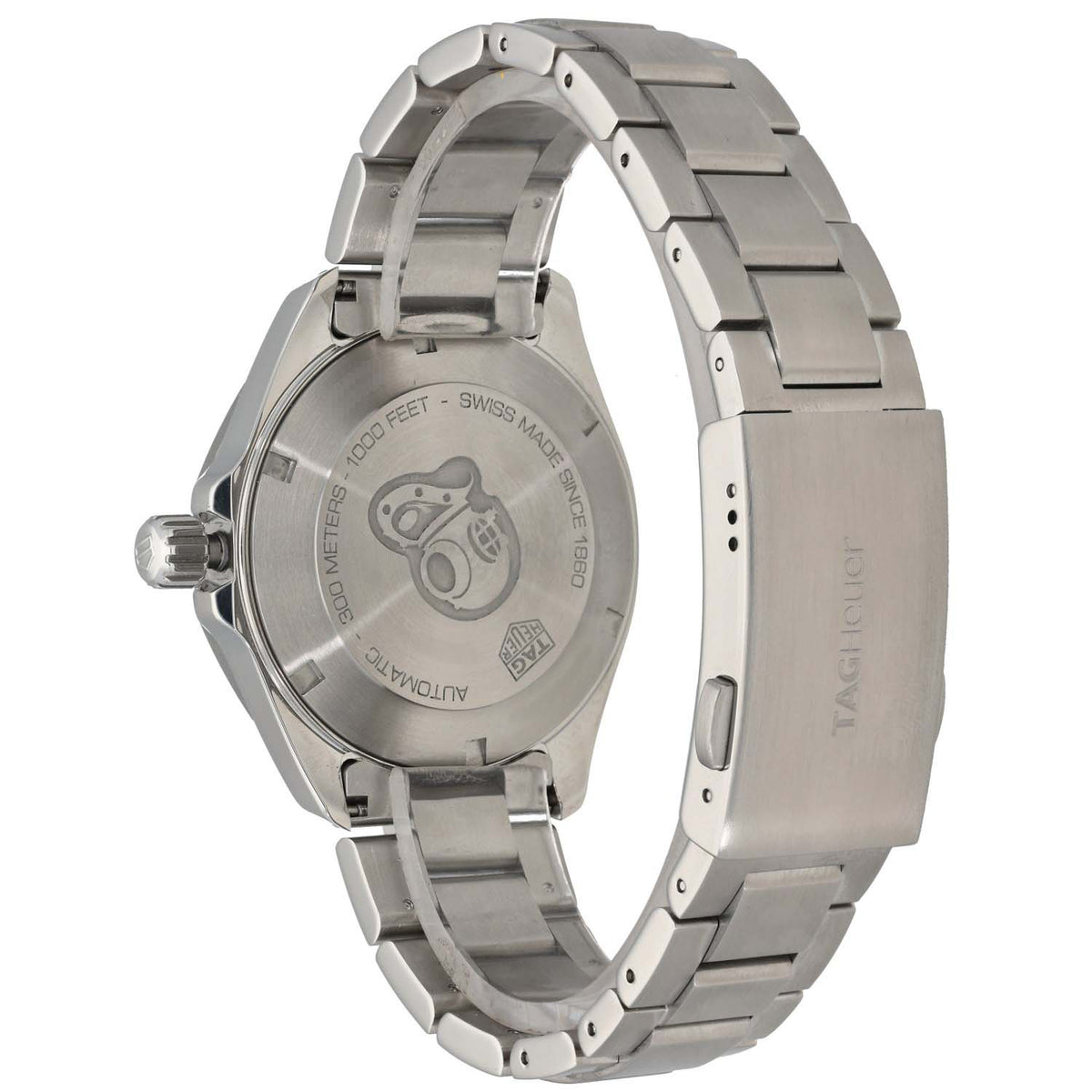 Tag Heuer Aquaracer WBD2110-0 41mm Stainless Steel Watch