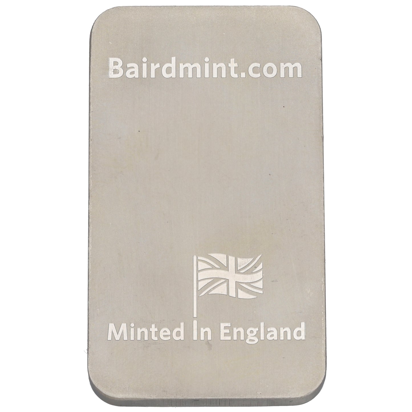 Fine Silver 50g Bar