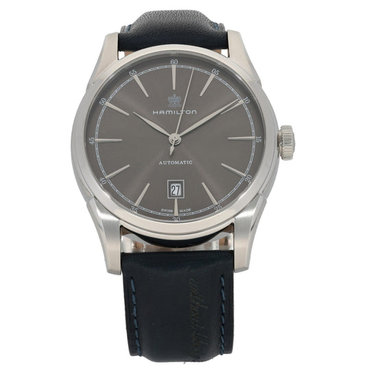 Hamilton American Classic H424151 40mm Stainless Steel Watch