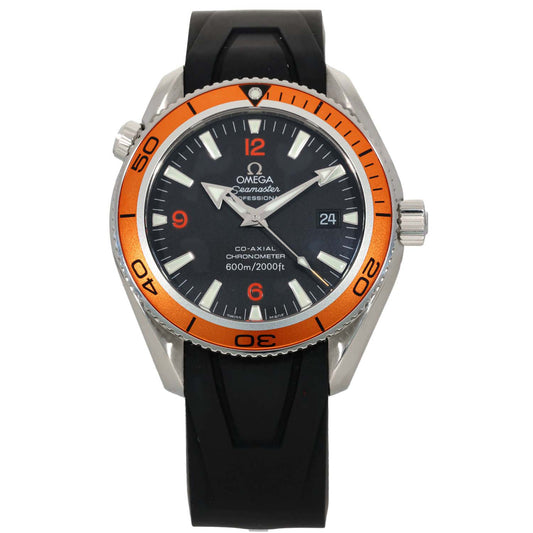 Omega Planet Ocean 2909.50.91 42mm Stainless Steel Watch