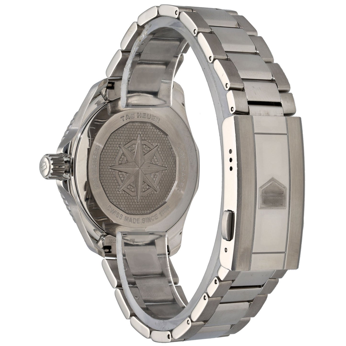 Tag Heuer Aquaracer WBP1114 40mm Stainless Steel Watch