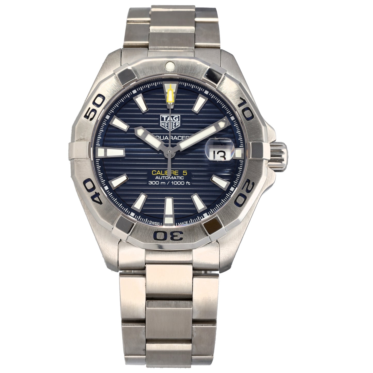 Tag Heuer Aquaracer WBD2112-0 41mm Stainless Steel Watch