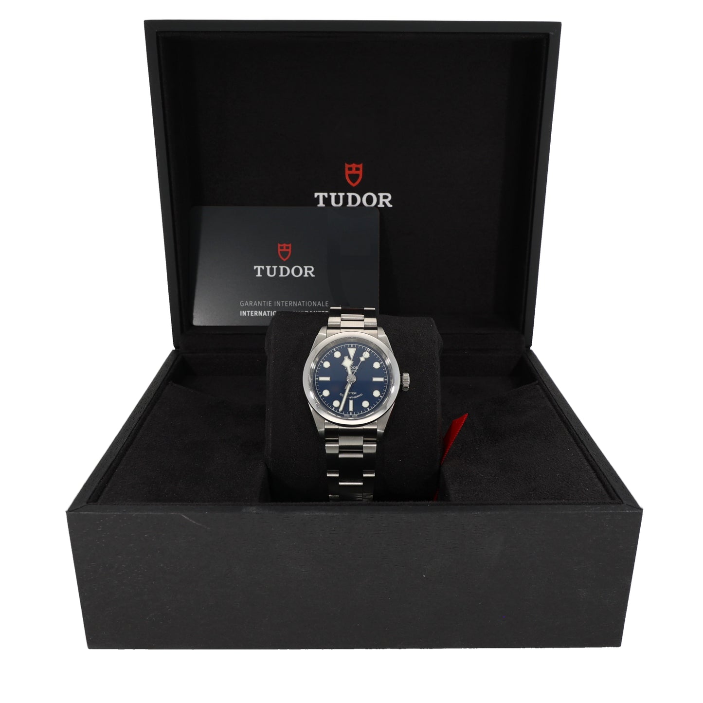 Tudor Black Bay 32 79580 32mm Stainless Steel Watch