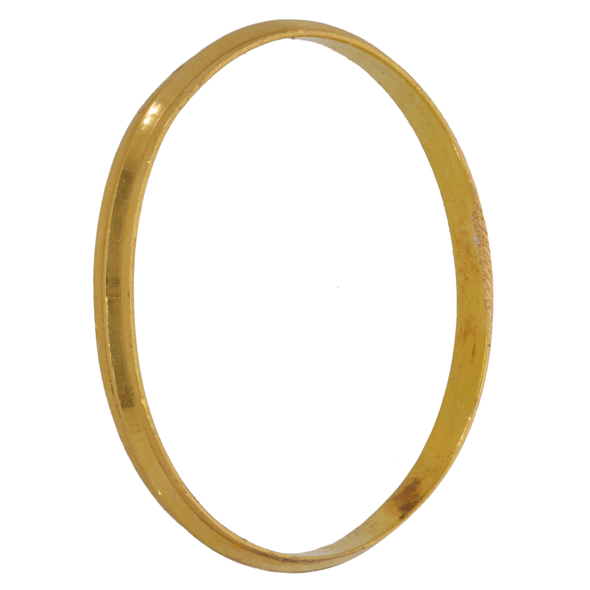 22ct Gold Bangle