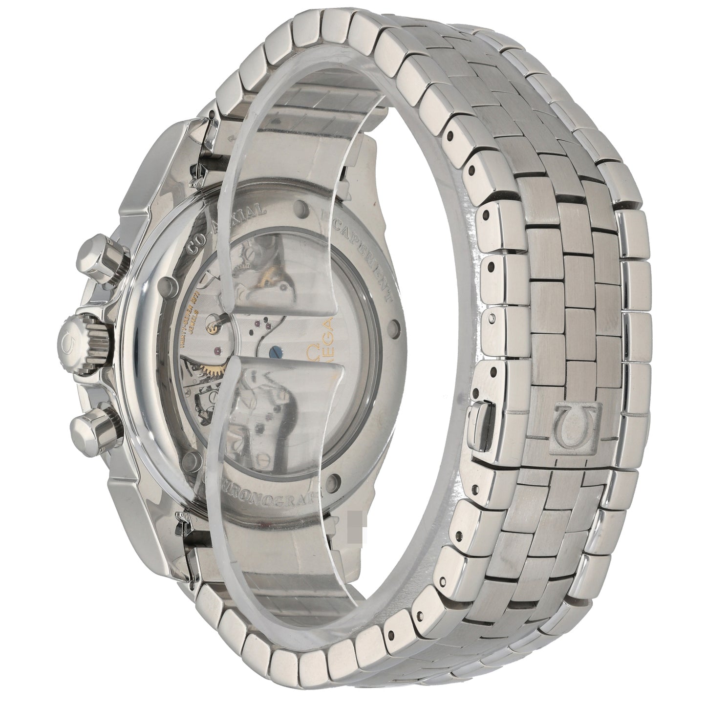 Omega De Ville 4541.31.00 41mm Stainless Steel Watch