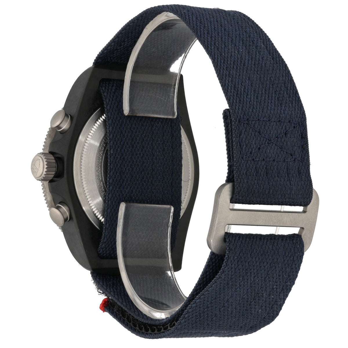 Tudor Pelagos Alinghi Red Bull Racing 25807K 43mm Carbon Watch