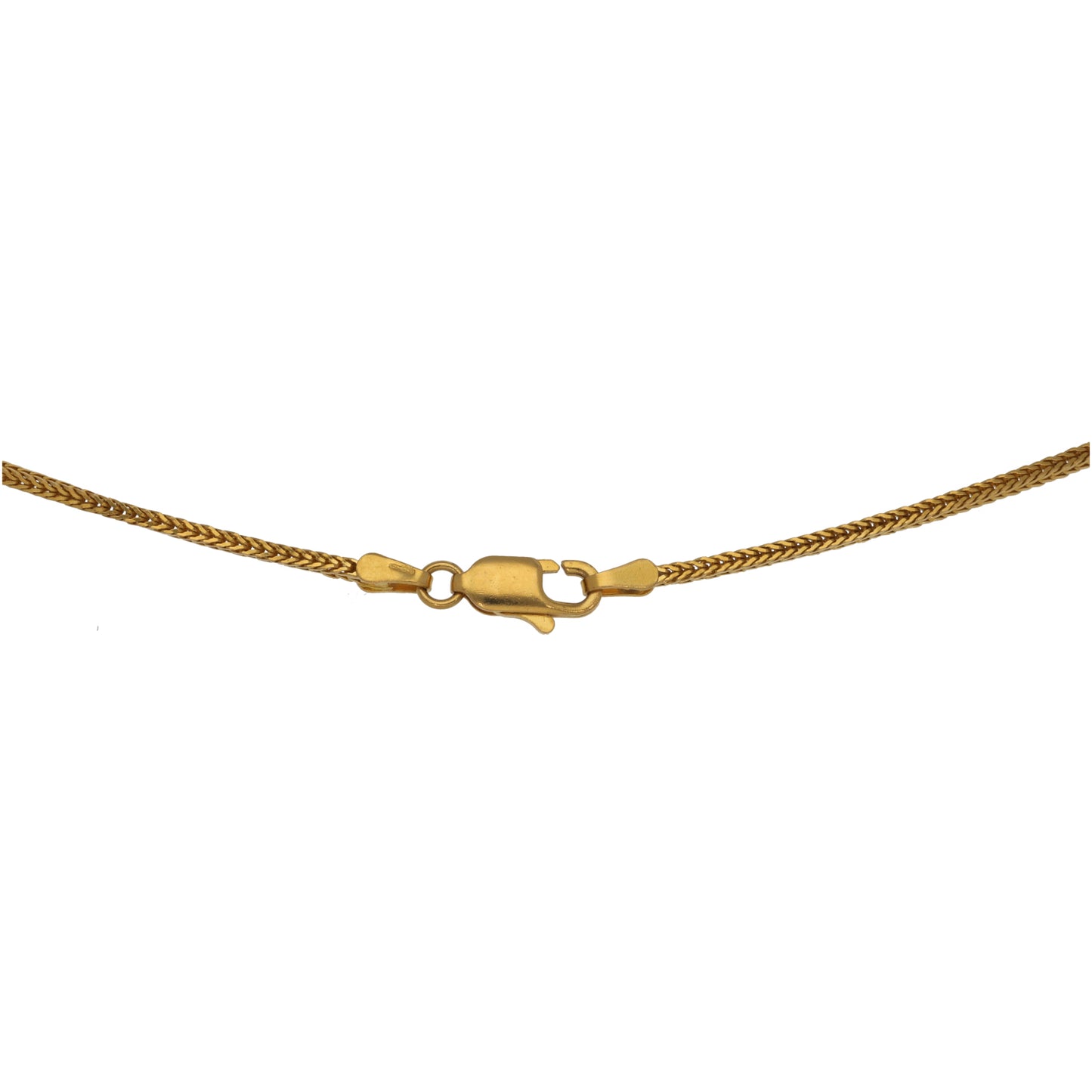 22ct Gold Other Chain 22"