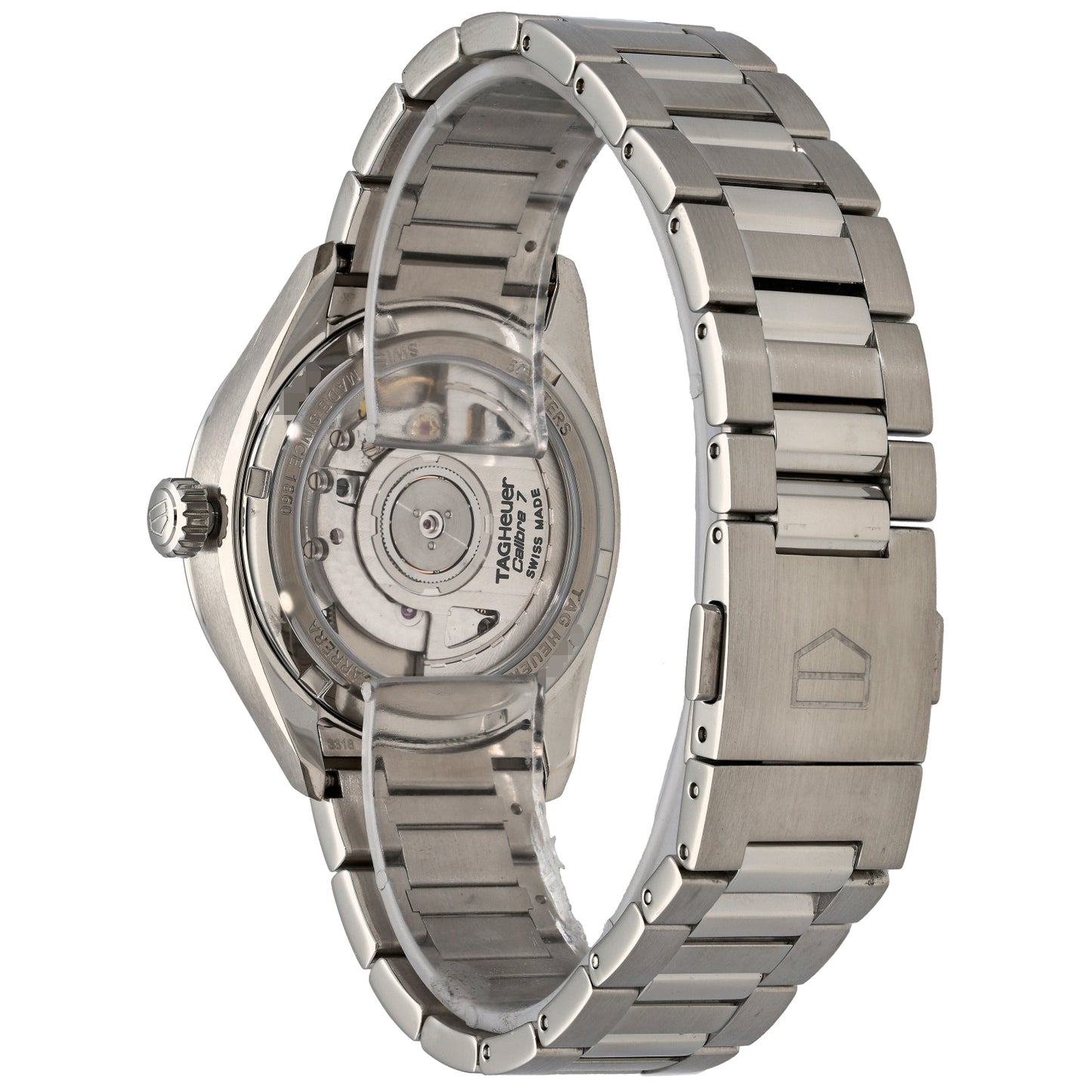 Tag Heuer Carrera WBN2313 36mm Stainless Steel Watch