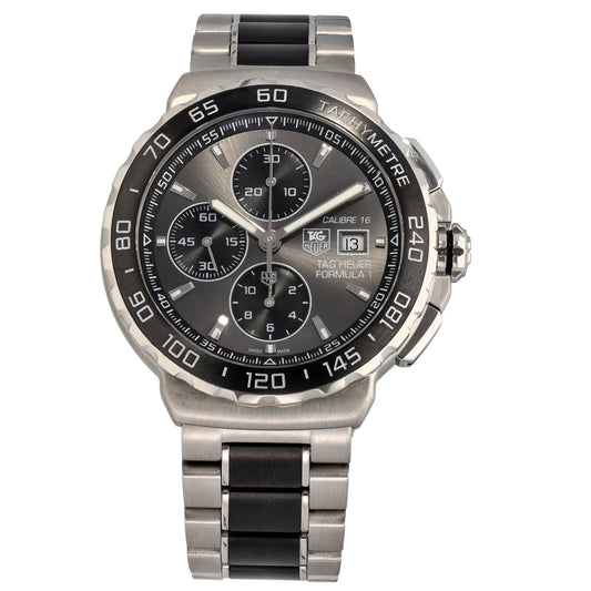 Tag Heuer Formula 1 CAU2010-0 44mm Stainless Steel Watch