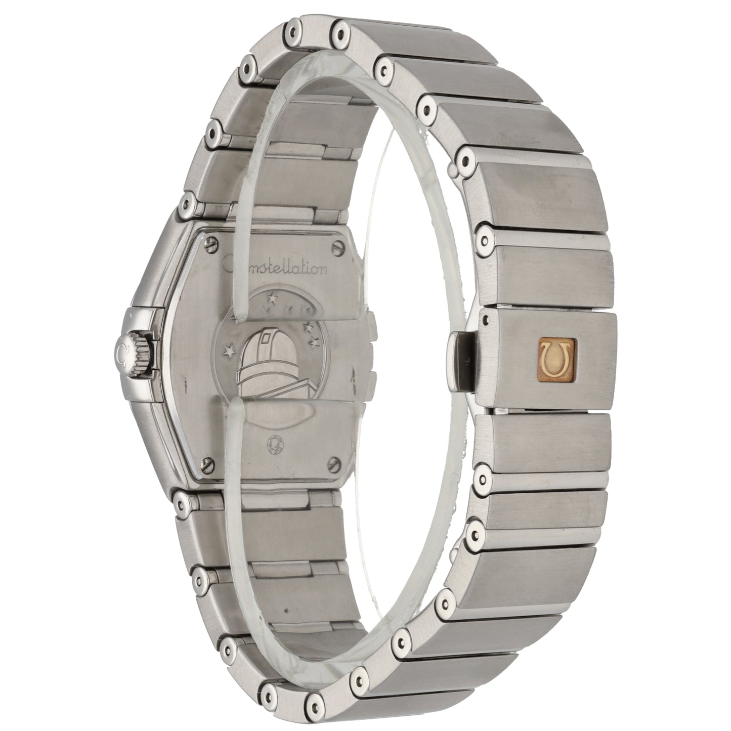 Omega Constellation 28mm Stainless Steel Watch