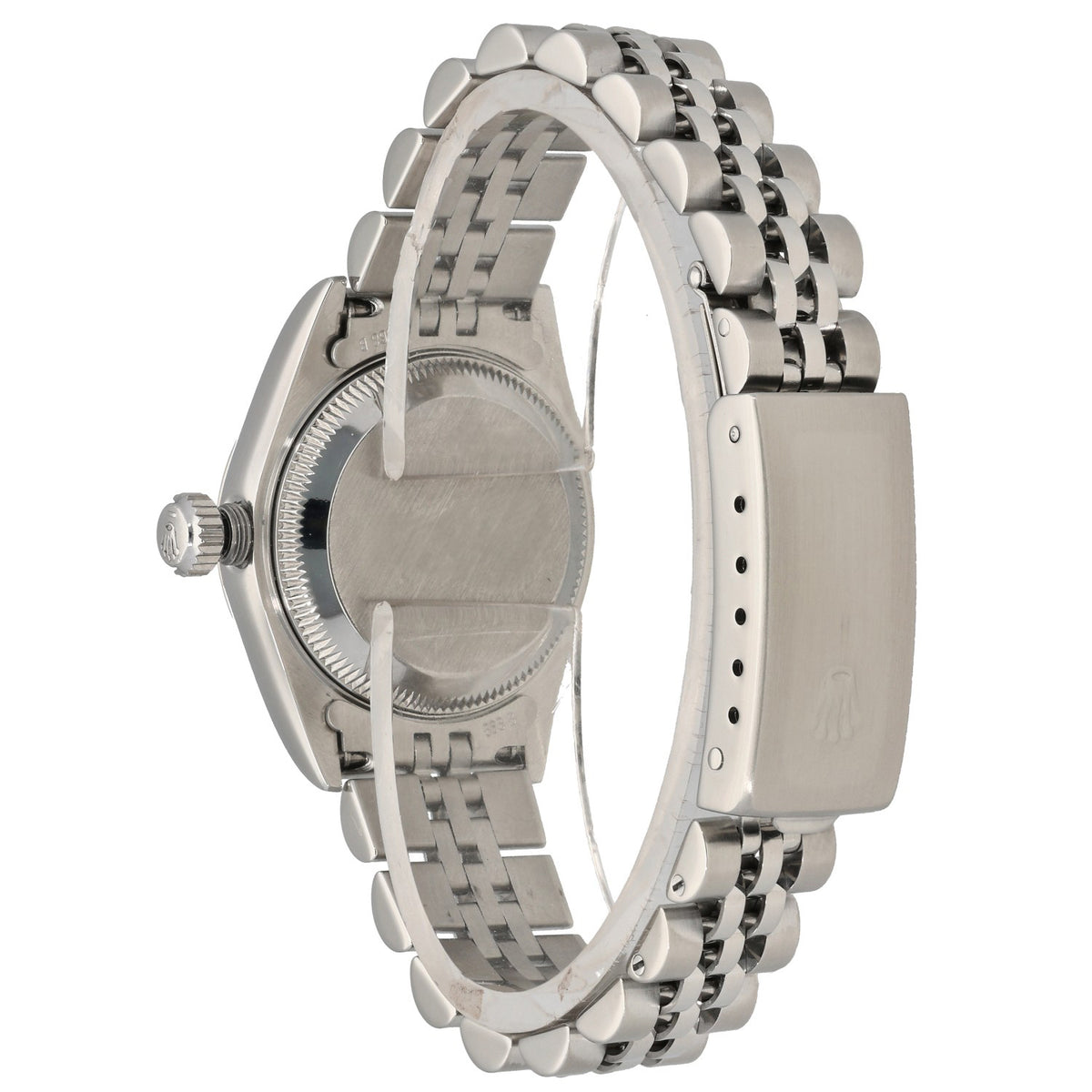 Rolex Lady Datejust 79174,with 26mm stainless steel case and 15.5cm bracelet