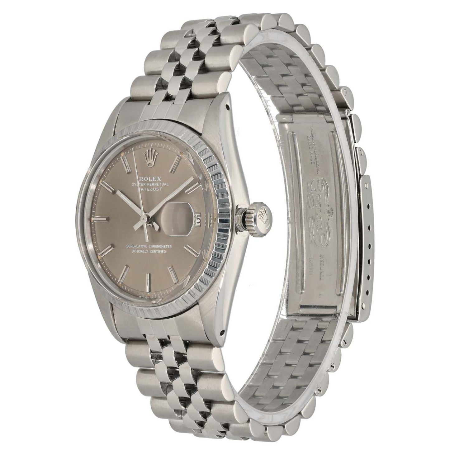 Rolex Datejust 1603 36mm Stainless Steel Watch