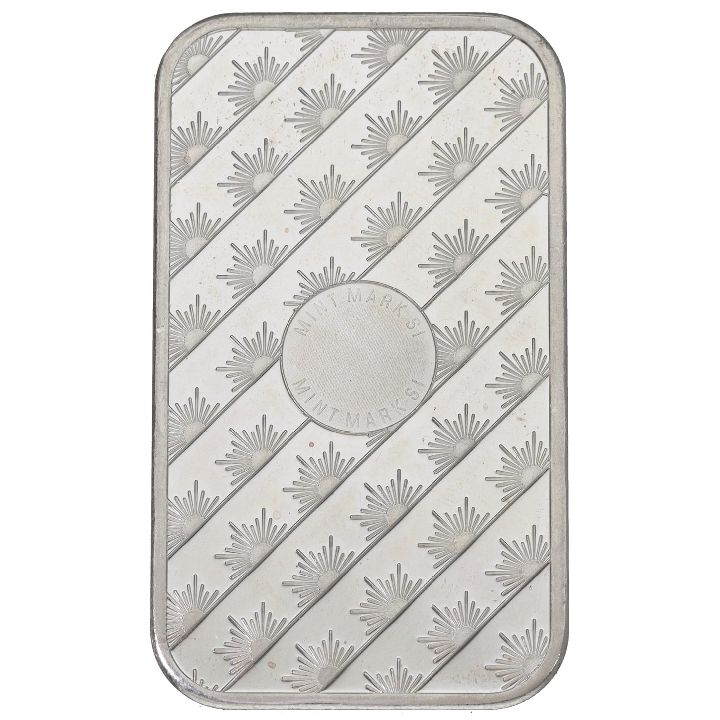 Fine Silver 1 OZ Bar