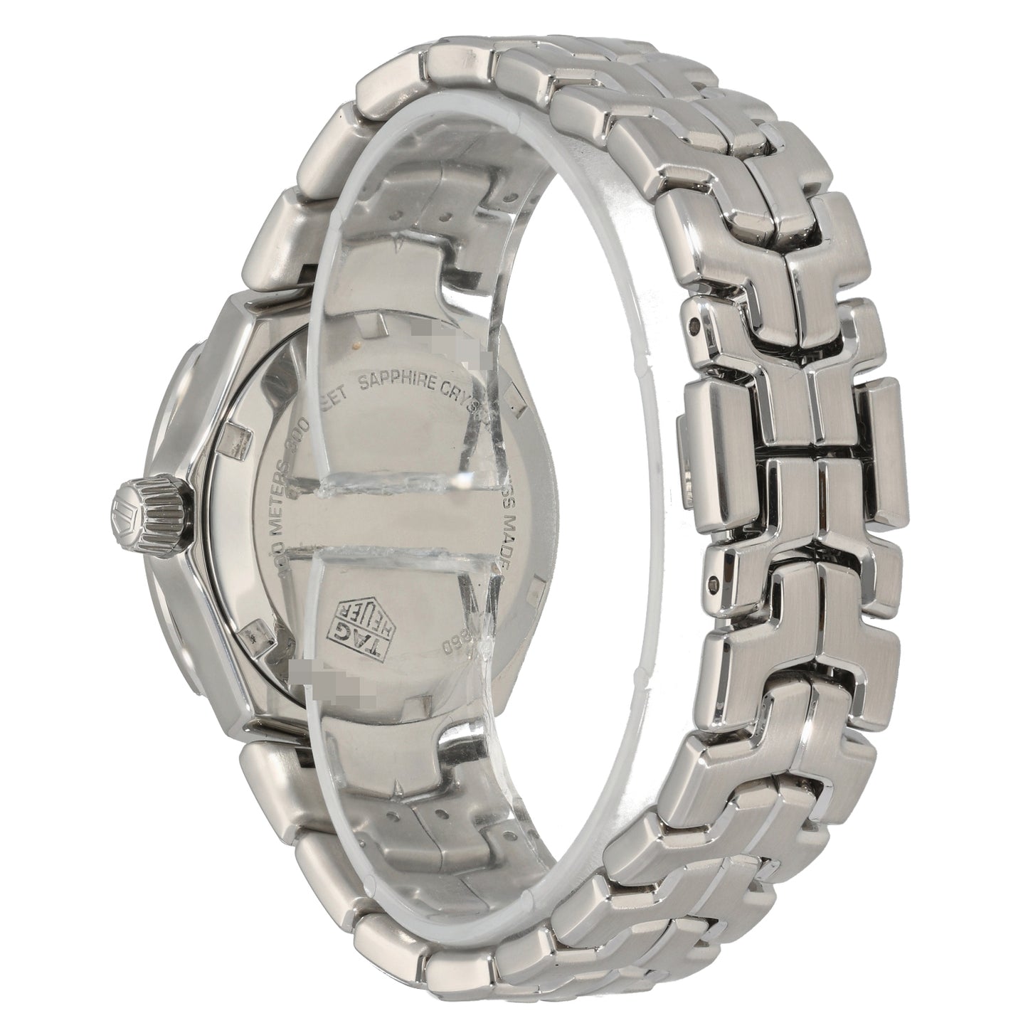 Tag Heuer Link WBC1315 32mm Stainless Steel Watch