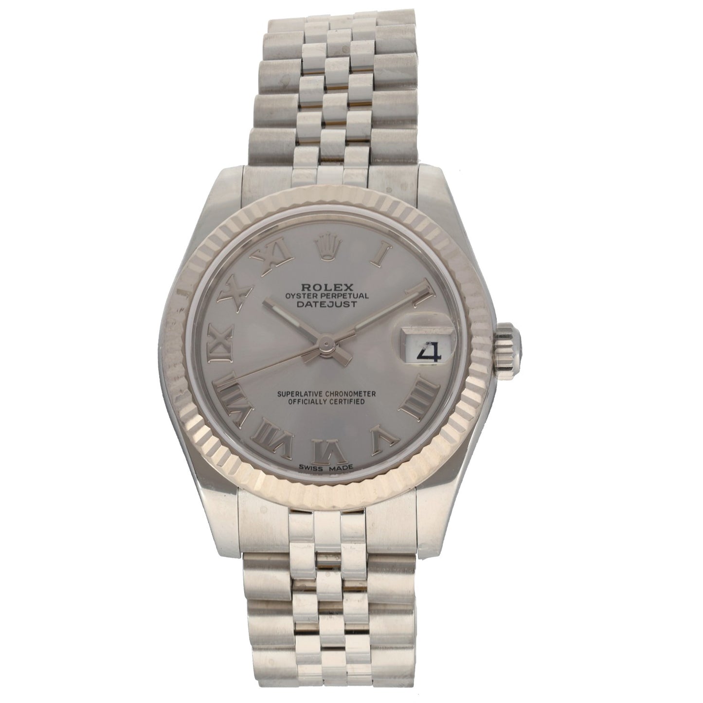 Rolex Datejust Lady 178274 31mm Stainless Steel Watch