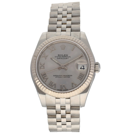 Rolex Datejust Lady 178274 31mm Stainless Steel Watch