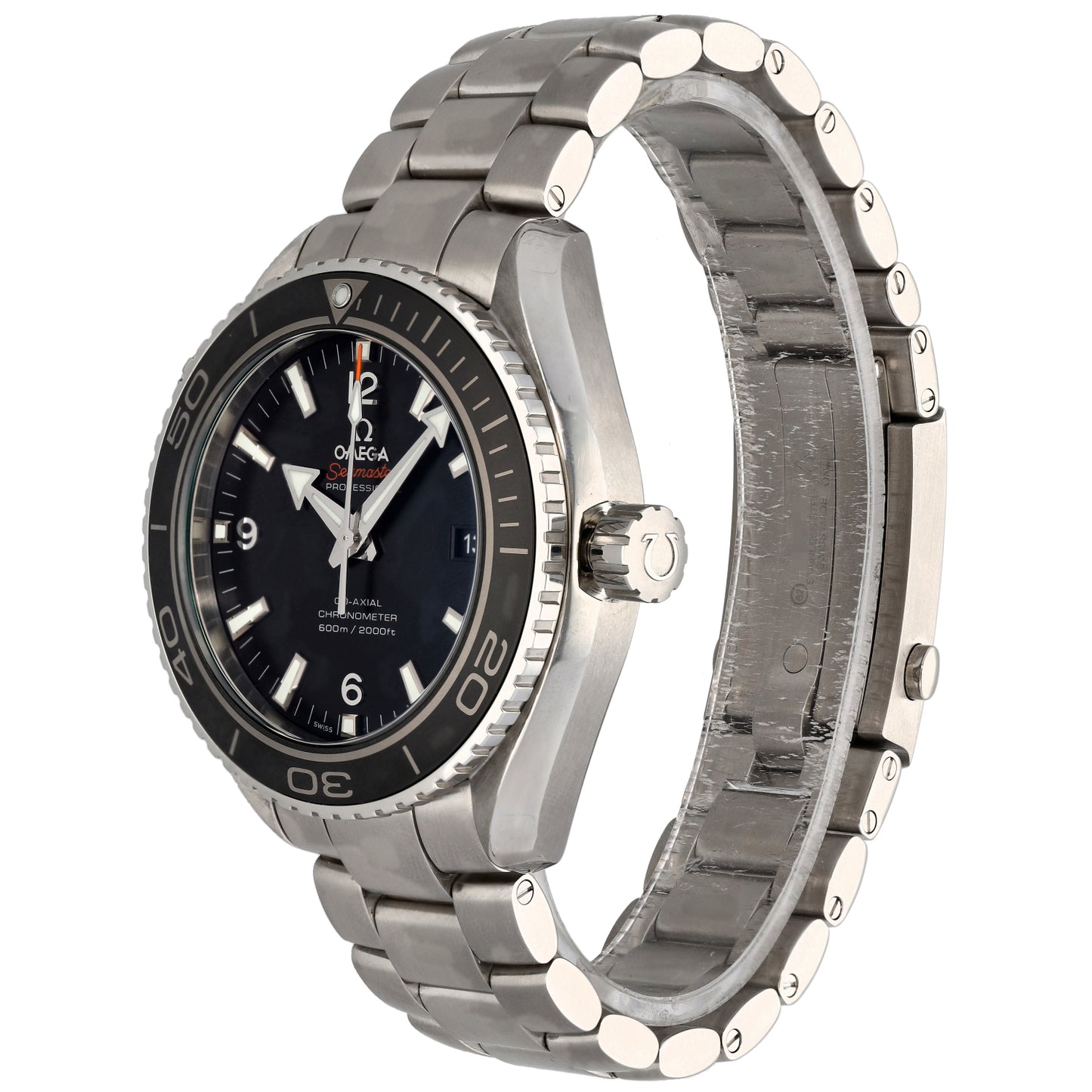 Omega Planet Ocean 232.30.46.21.01.001 45.5mm Stainless Steel Watch