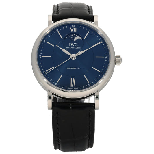 IWC Portofino IW459402 40mm Stainless Steel Watch