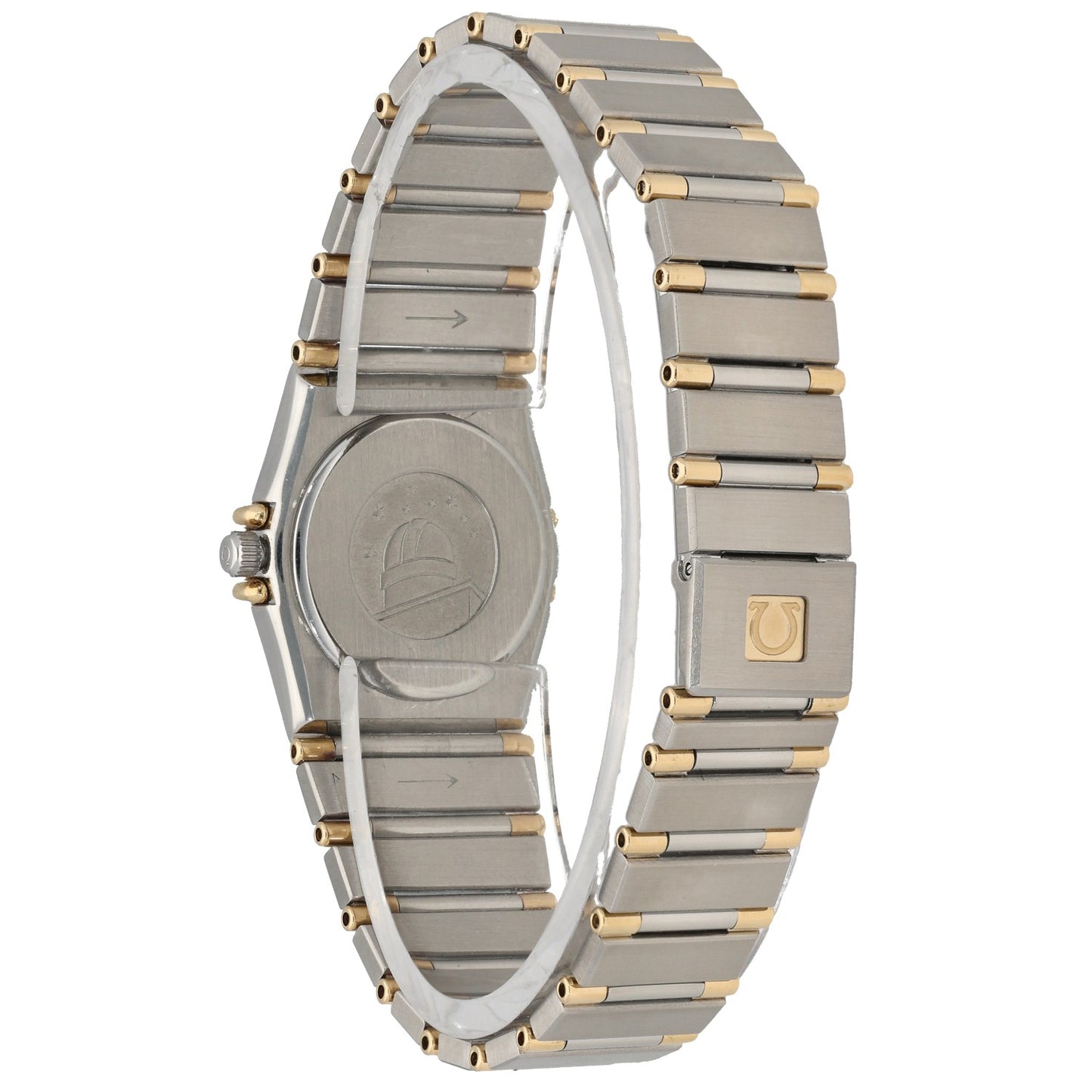 Omega Constellation 795.1076 22.5mm Bi-Colour Watch