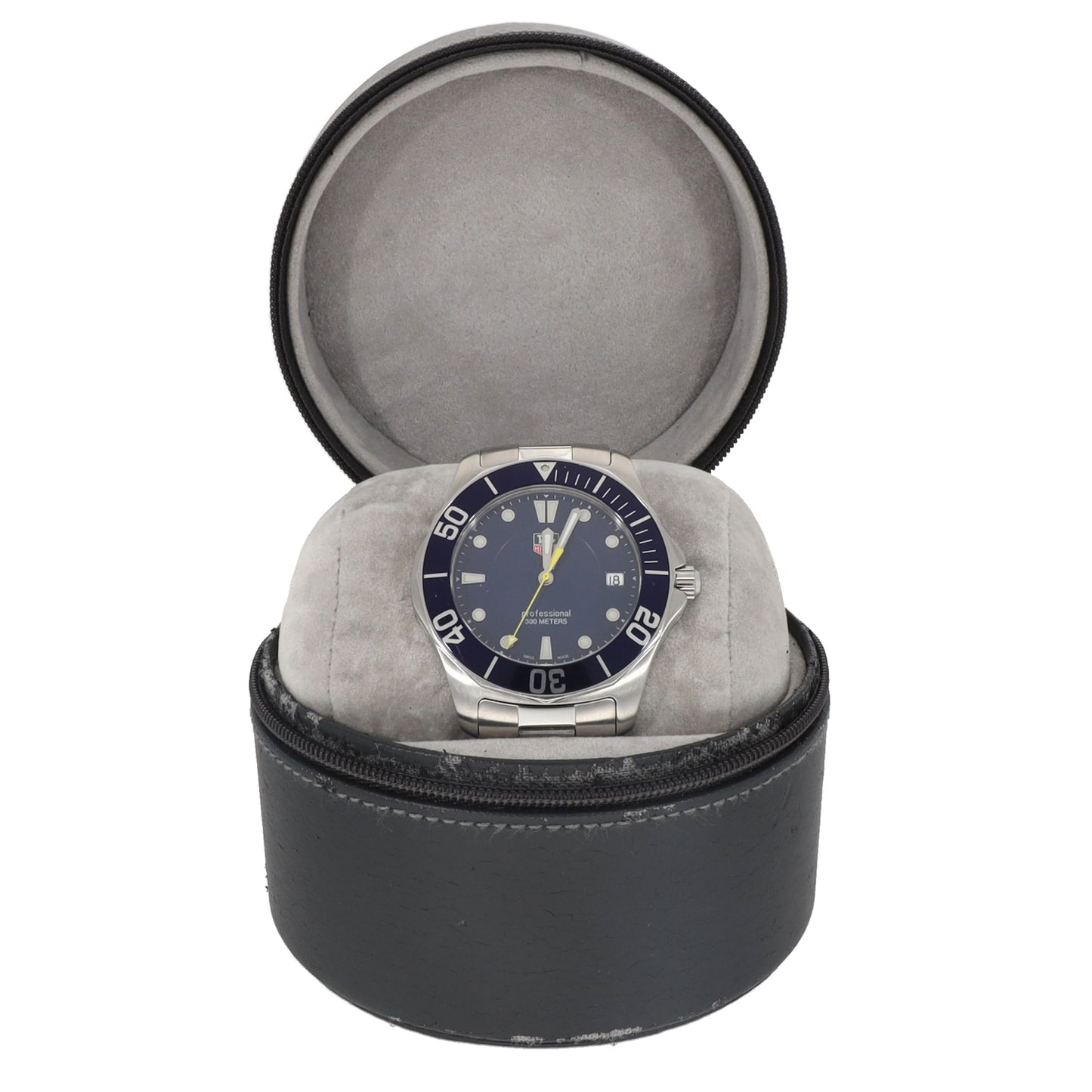 Tag Heuer Aquaracer WAB1112 38mm Stainless Steel Watch