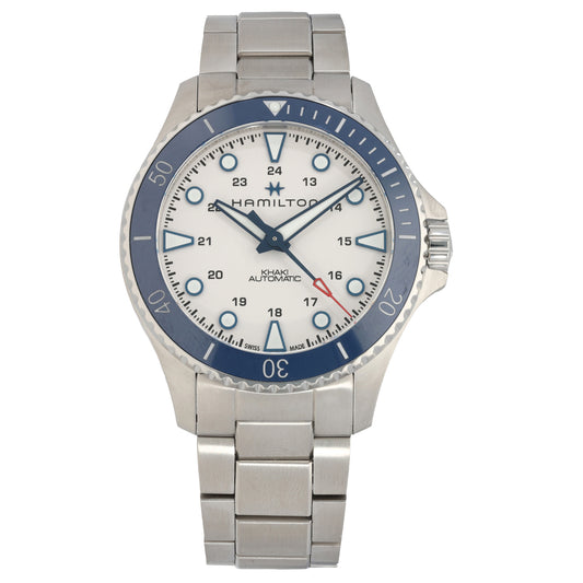 Hamilton Khaky Navy Scuba H825050 44.5mm Stainless Steel Watch