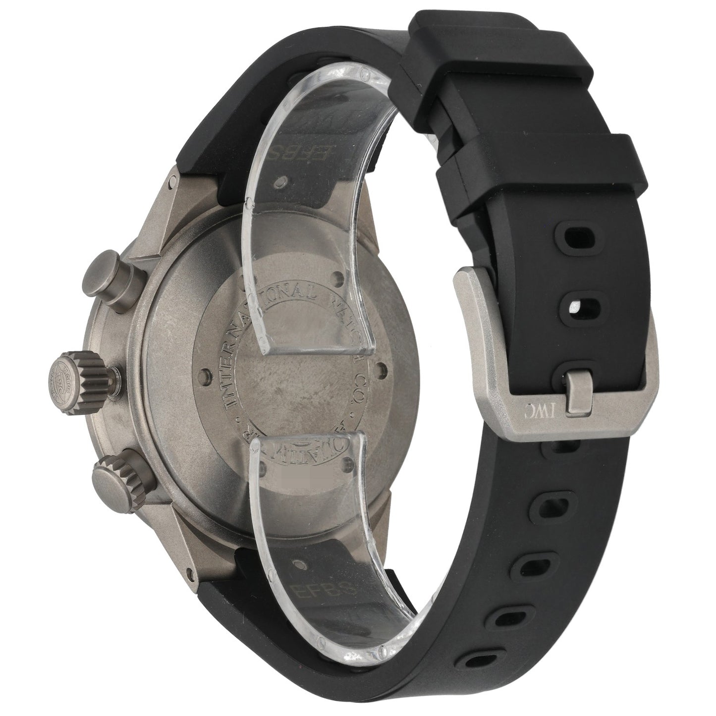 IWC Aquatimer Aquatimer Chrono 42mm Titanium Watch