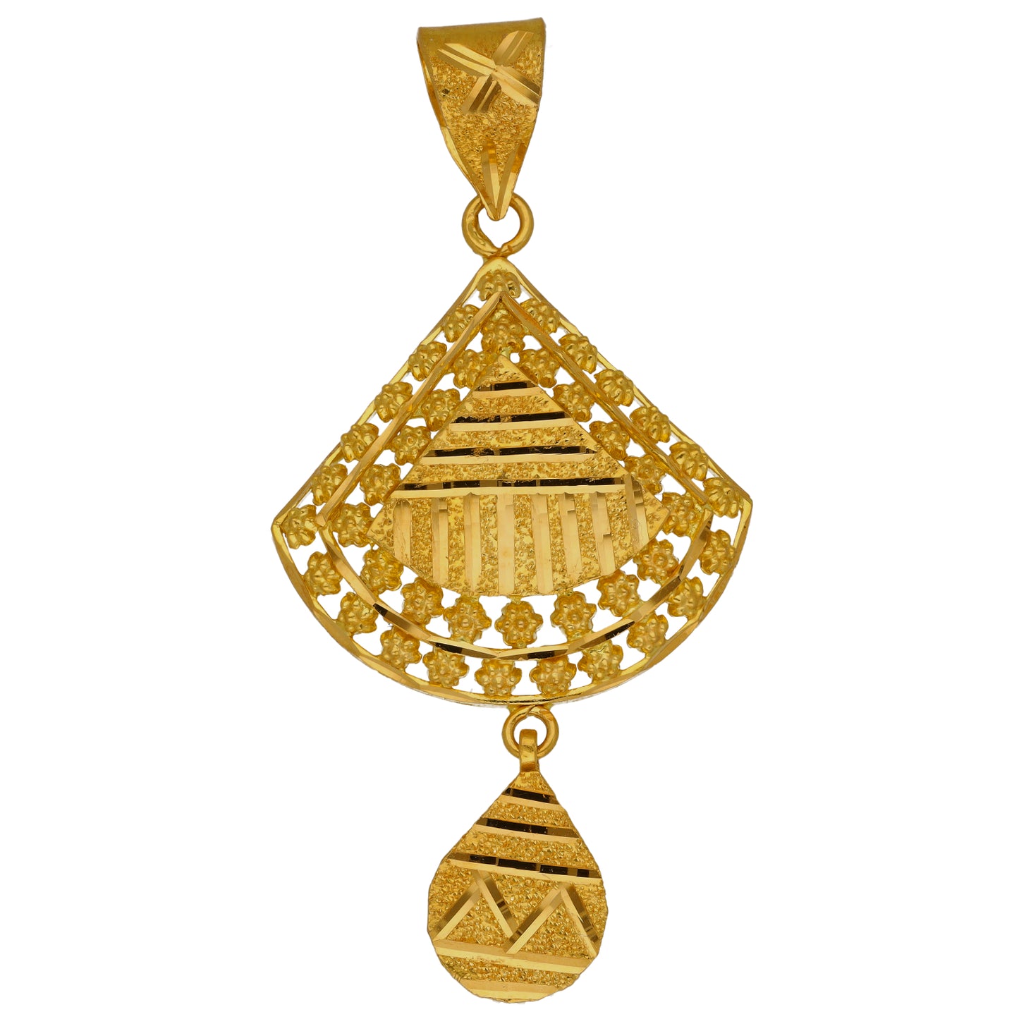 22ct Gold Alternative Pendant