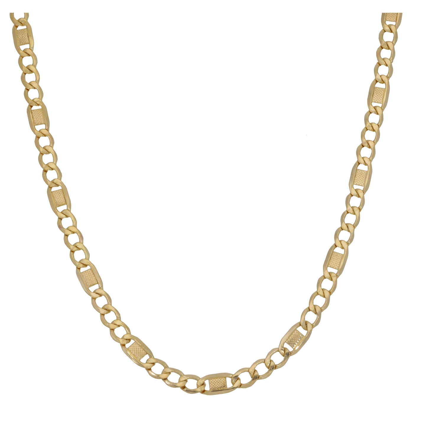 New 14ct Gold Anchor Chain/Necklace