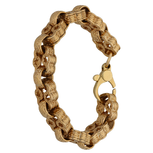 9ct Gold Alternative Bracelet