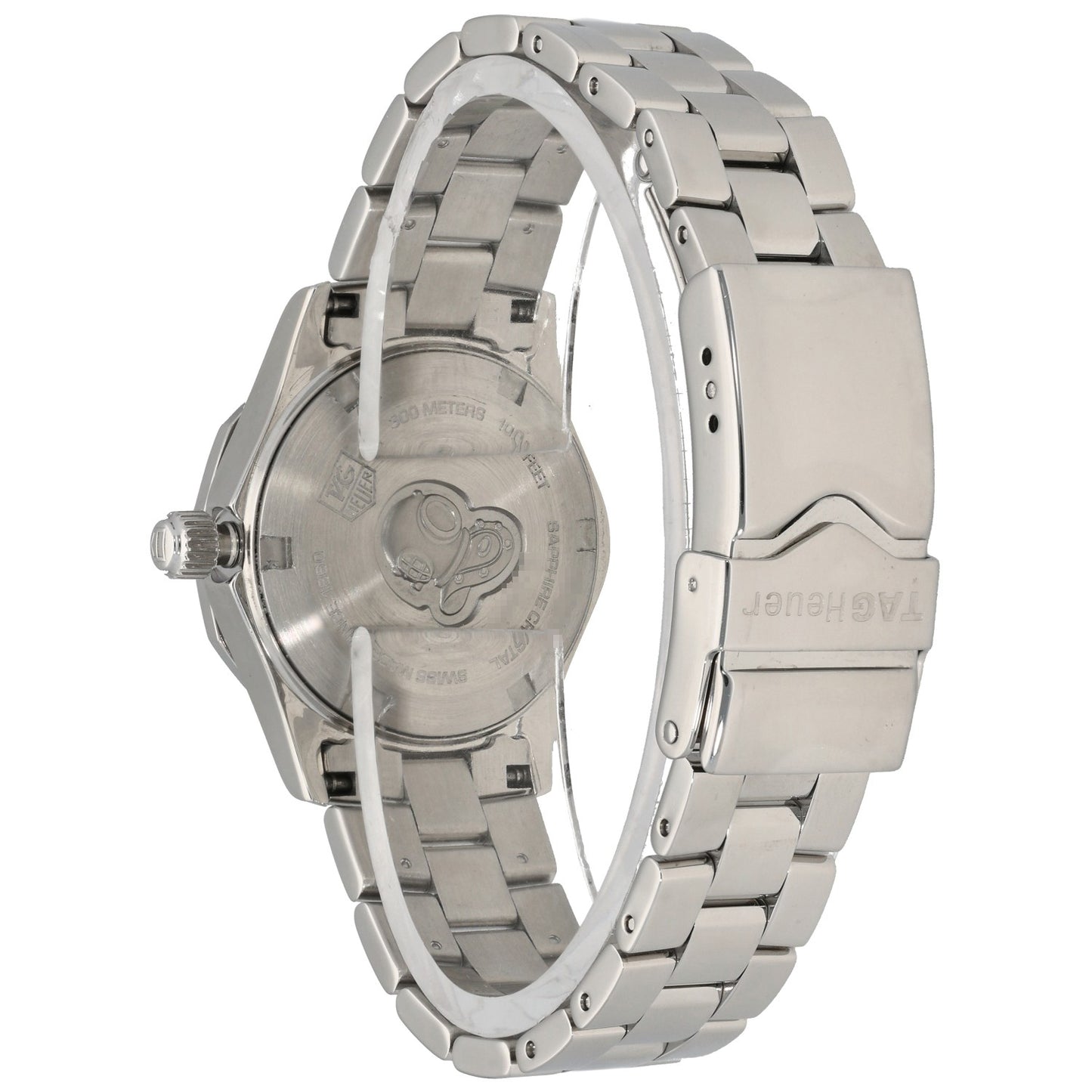 Tag Heuer Aquaracer WAF1416 27mm Stainless Steel Watch