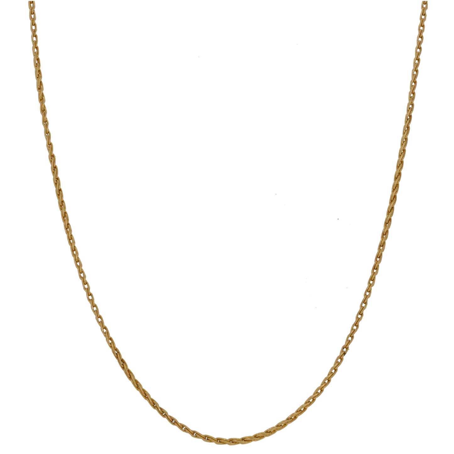 14ct Gold Other Chain 15"