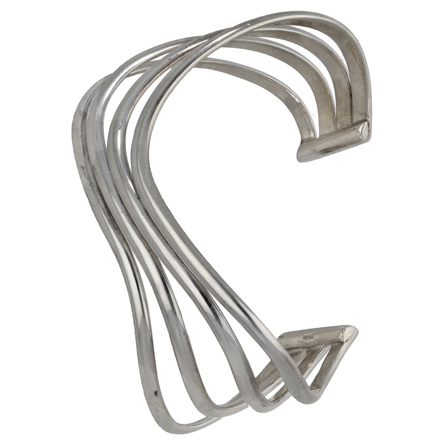 Sterling Silver Alternative Bangle