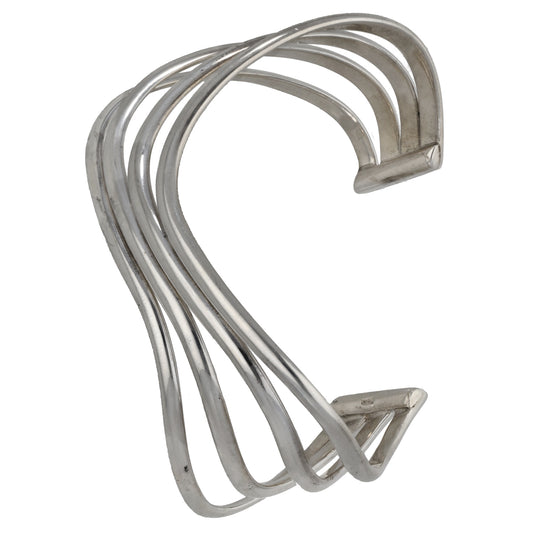 Sterling Silver Alternative Bangle