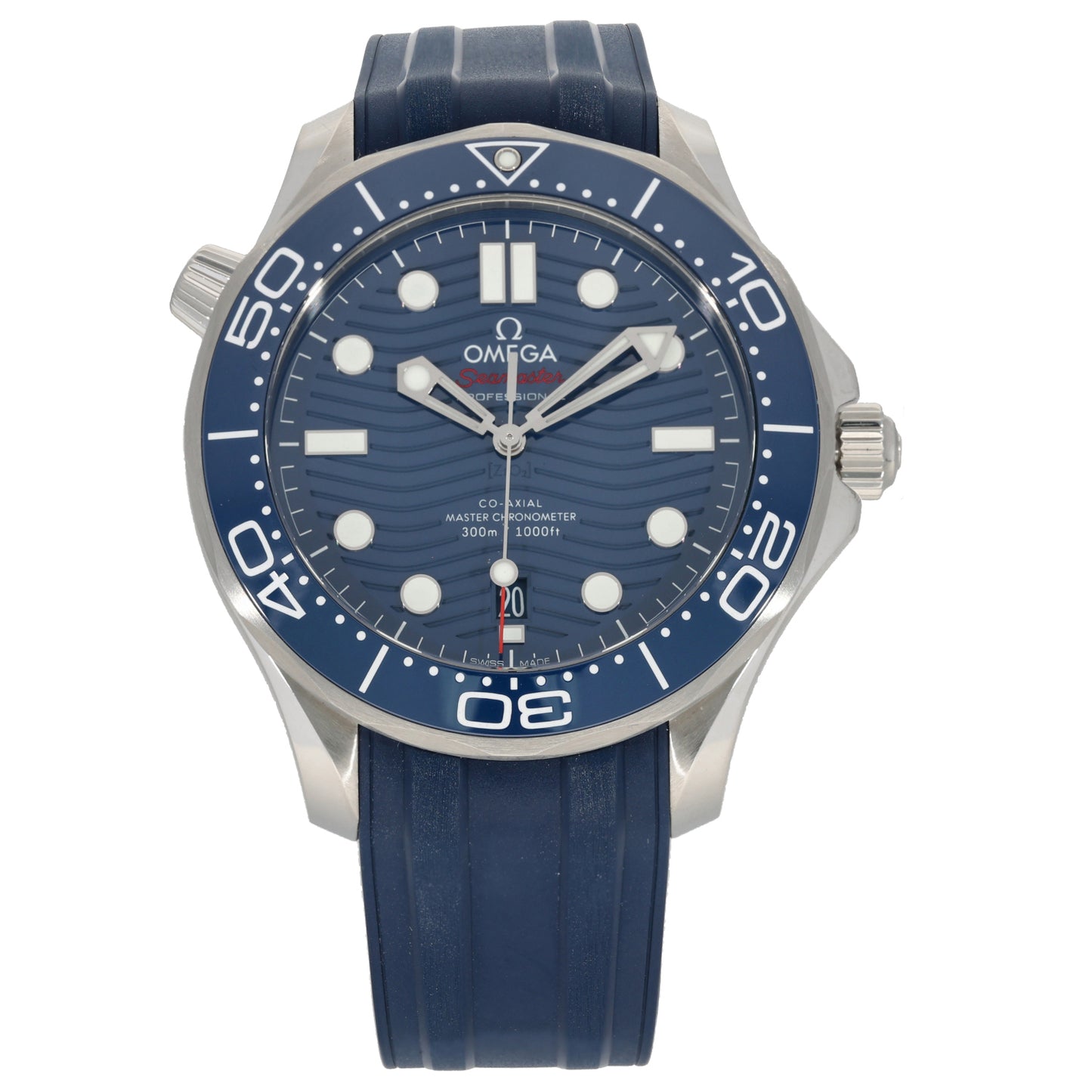 Omega Seamaster 210.32.42.20.03.001 42mm Stainless Steel Watch